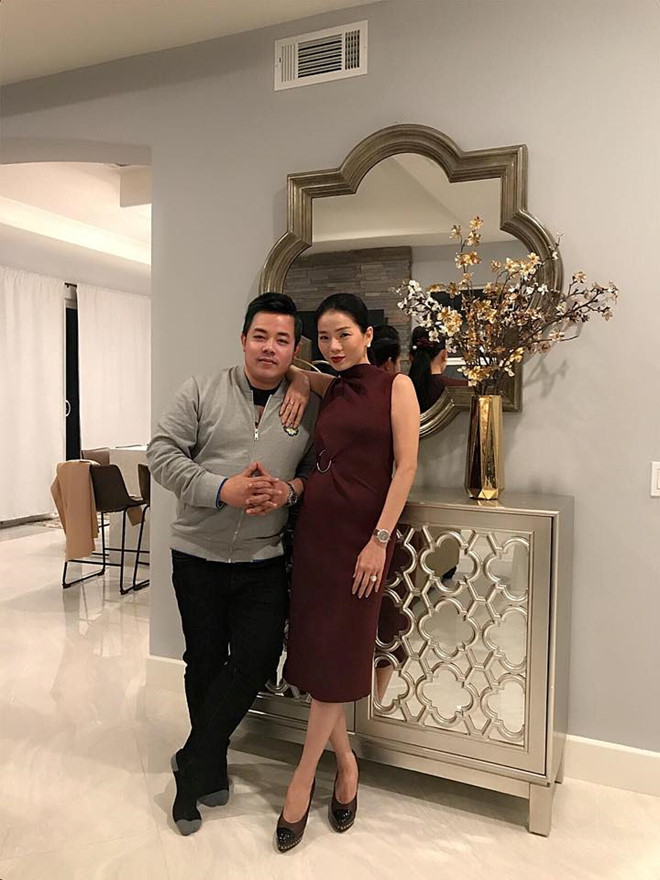 Biệt thự của sao Vbiz: Người dát vàng, người sang trọng