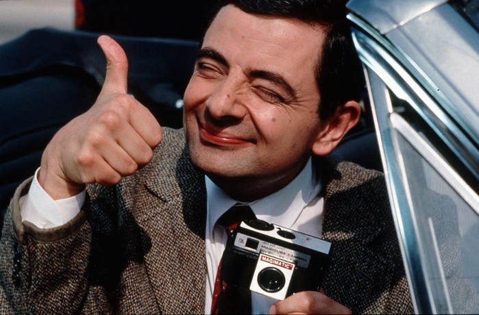 Bỏ vợ 28 năm chung sống, Mr. Bean vẫn là biểu tượng của nước Anh