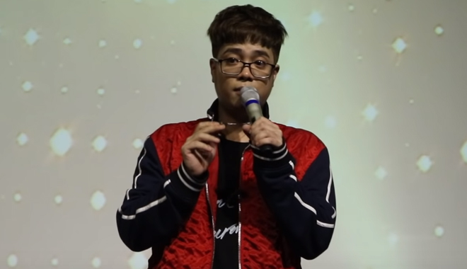 Bùi Anh Tuấn hát live Vì sao thế hay như nuốt đĩa