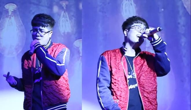 Bùi Anh Tuấn hát live Vì sao thế hay như nuốt đĩa