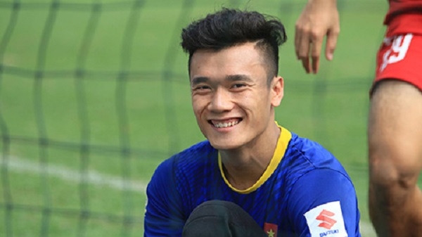 Bùi Tiến Dũng bật mí về đôi bàn tay đẹp nhất thế gian