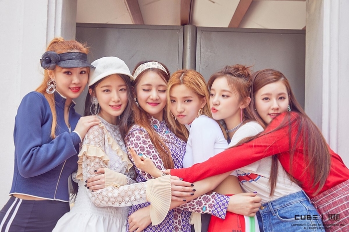 BXH top 10 girlgroup hot nhất: Đại diện BIG3 ngậm ngùi nhường ngôi đầu