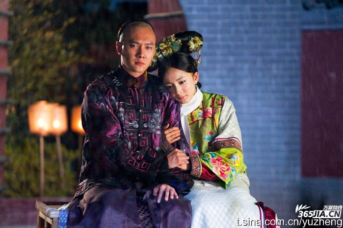 Các cặp đôi Hoa ngữ “giả vờ yêu”