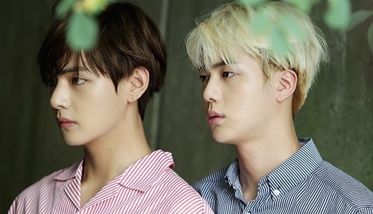 Các cặp idol Kpop cùng một nhóm lại có khí chất đối nghịch