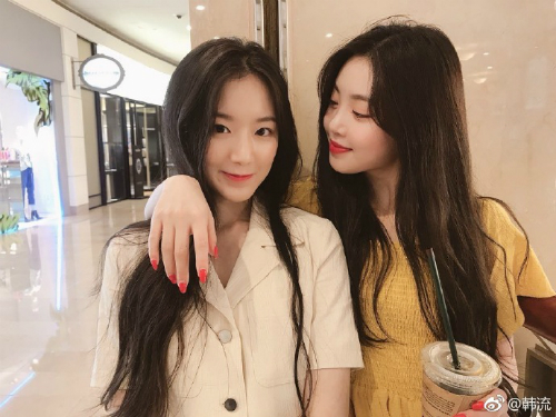 Các cặp idol Kpop cùng một nhóm lại có khí chất đối nghịch