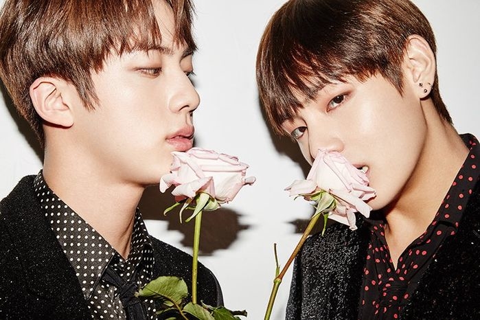 Các cặp idol Kpop cùng một nhóm lại có khí chất đối nghịch