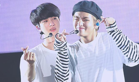 Các cặp idol Kpop cùng một nhóm lại có khí chất đối nghịch