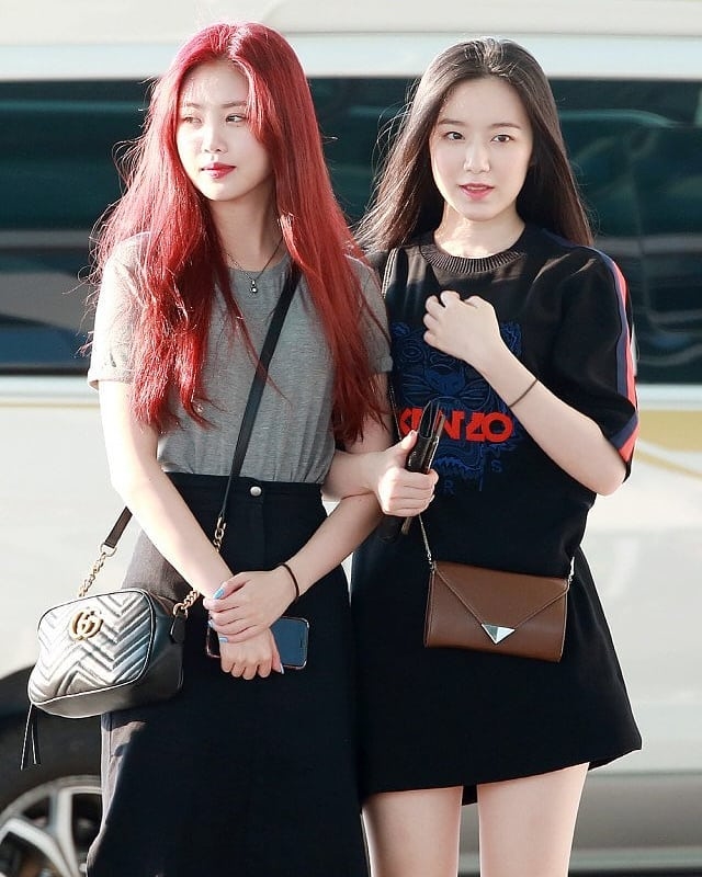 Các cặp idol Kpop cùng một nhóm lại có khí chất đối nghịch