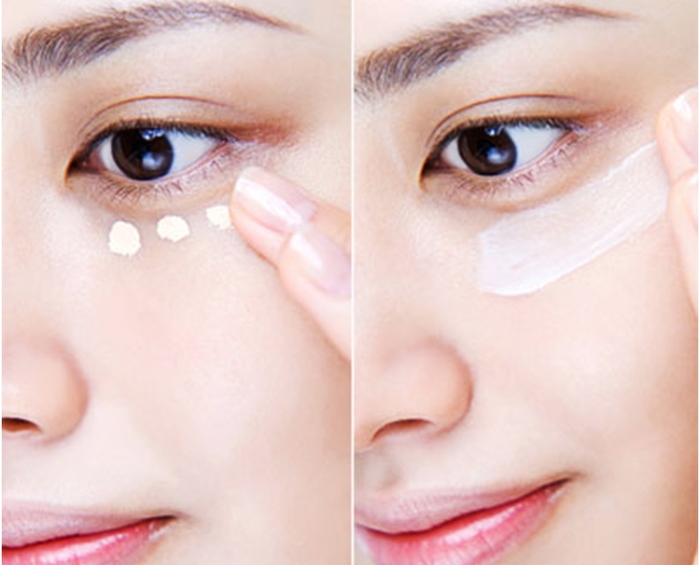 Cách chống lão hóa mắt cho các bạn gái với những thói quen hằng ngày