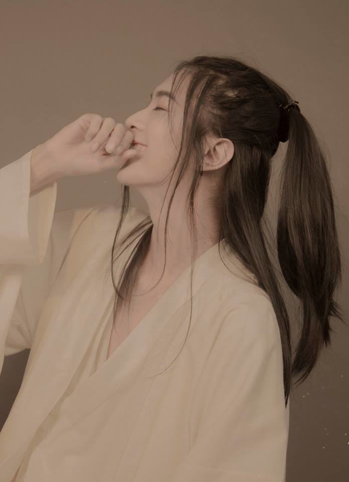 Cận cảnh nhan sắc của chàng trai khiến cả nam lẫn nữ đều phải ghen tị
