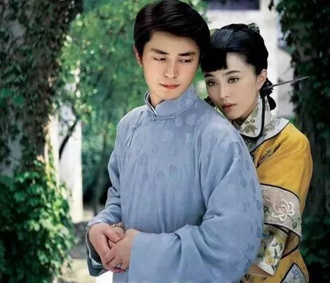 Càn Long – Hoắc Kiến Hoa sở hữu dàn “người tình màn ảnh” đình đám thế