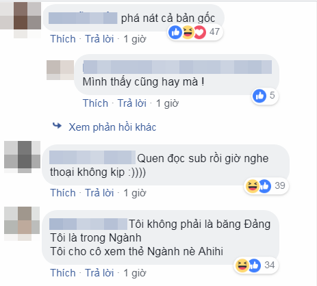 Cảnh hất điện thoại kinh điển trong Hậu Duệ Mặt Trời bản Việt