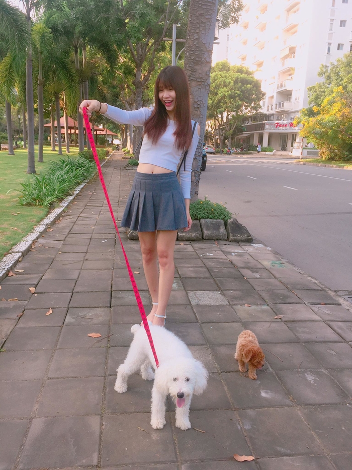 Chan dung hot mom vuot mat son tung M-TP ve luot followers: Mot vua muoi cu lay