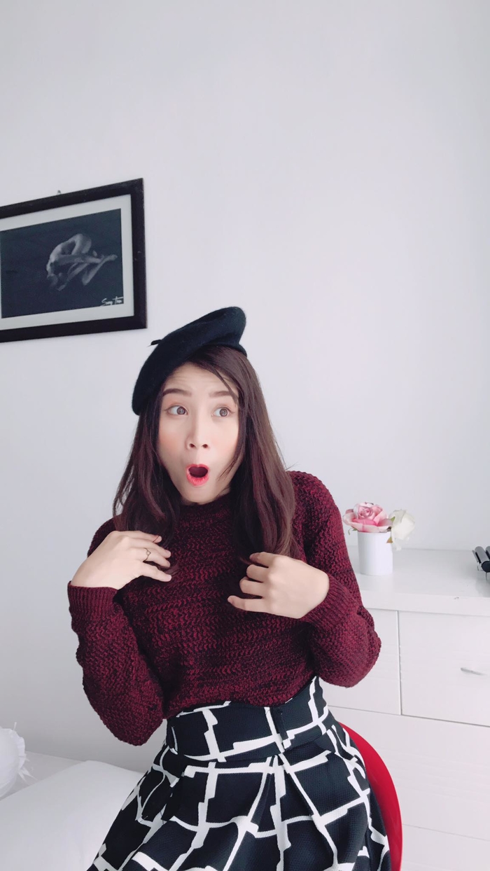 Chan dung hot mom vuot mat son tung M-TP ve luot followers: Mot vua muoi cu lay