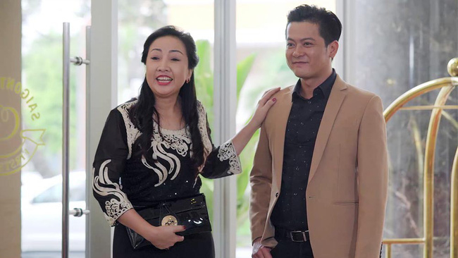 Chân dung những bà mẹ chồng gây ám ảnh nhất màn ảnh Việt