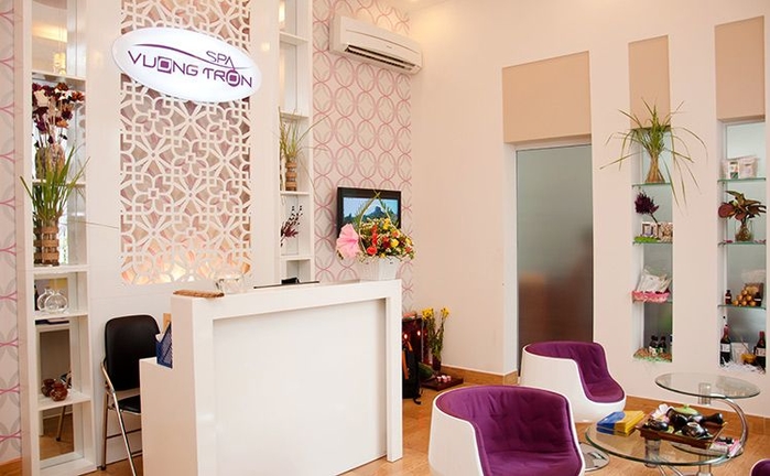 Top 5 spa giúp cho mẹ bầu thư giãn thoải mái