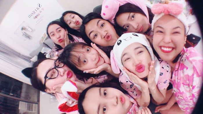 Chính thức hé lộ ảnh cưới của Trường Giang và Nhã Phương