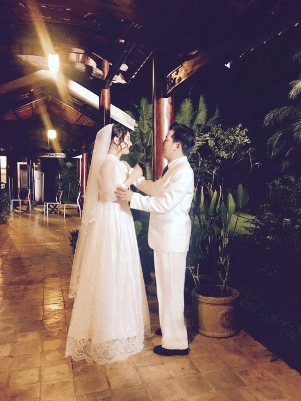 Chính thức hé lộ ảnh cưới của Trường Giang và Nhã Phương