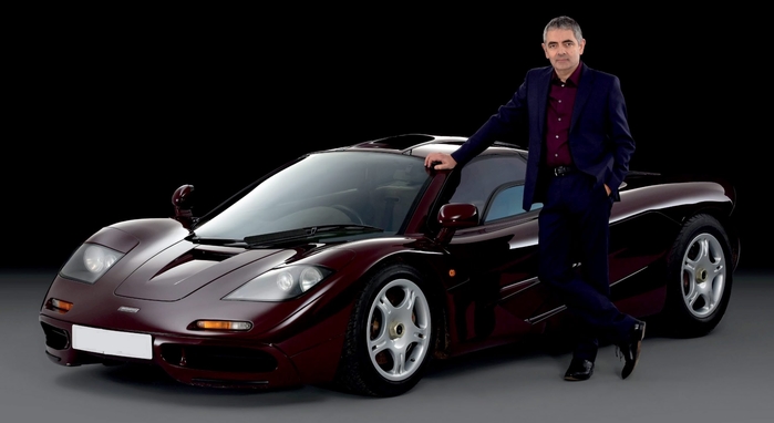 Choáng ngợp trước khối tài sản của “Mr. Bean”