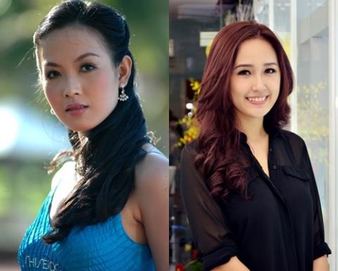 Phan ve nhi trong cac cuoc thi nhan sac: Ke mo nhat kem noi bat, nguoi chiem song nu hoang