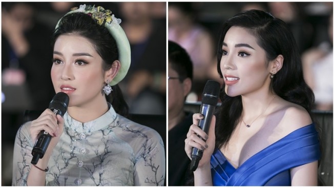 Phan ve nhi trong cac cuoc thi nhan sac: Ke mo nhat kem noi bat, nguoi chiem song nu hoang
