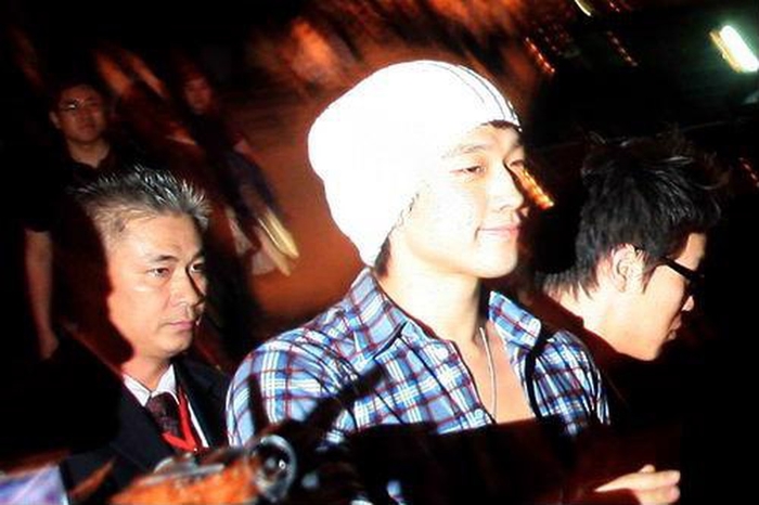 Chuyện ít biết về “Lão Phật gia” Tùng Yuki, người vệ sĩ của cả showbiz