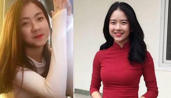 Cô giáo Nghệ An đốn tim biết bao chàng trai