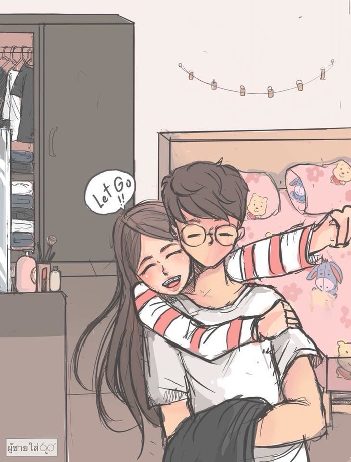 Con gái thường mất bao lâu trước khi ra đường?
