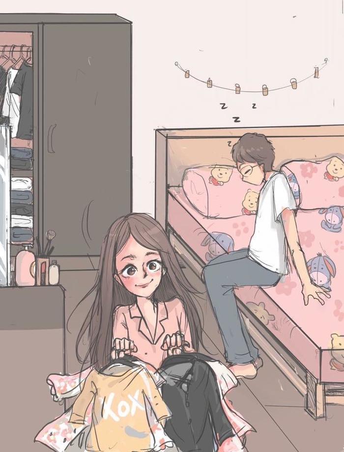 Con gái thường mất bao lâu trước khi ra đường?