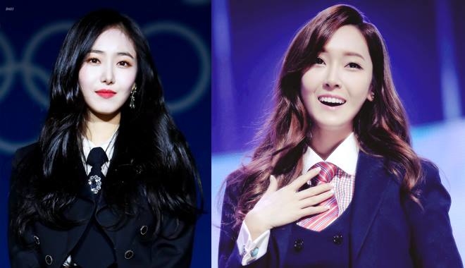 Cover Mr.Mr., SinB được fan Kpop khen ngợi là bản sao của Jessica