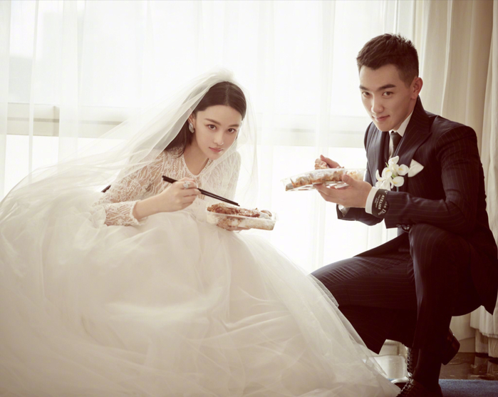 Cuộc hôn nhân “vợ giàu chồng nghèo” của Trương Hinh Dư gây bàn tán
