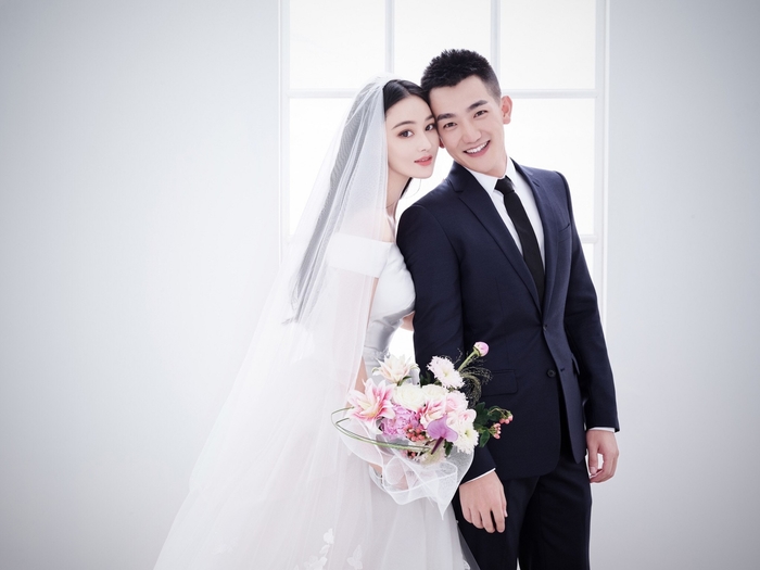 Cuộc hôn nhân “vợ giàu chồng nghèo” của Trương Hinh Dư gây bàn tán