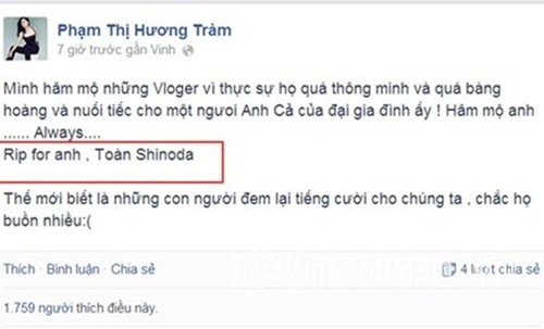 “Cười ra nước mắt” những lần sao Việt bị cư dân mạng bắt lỗi chính tả