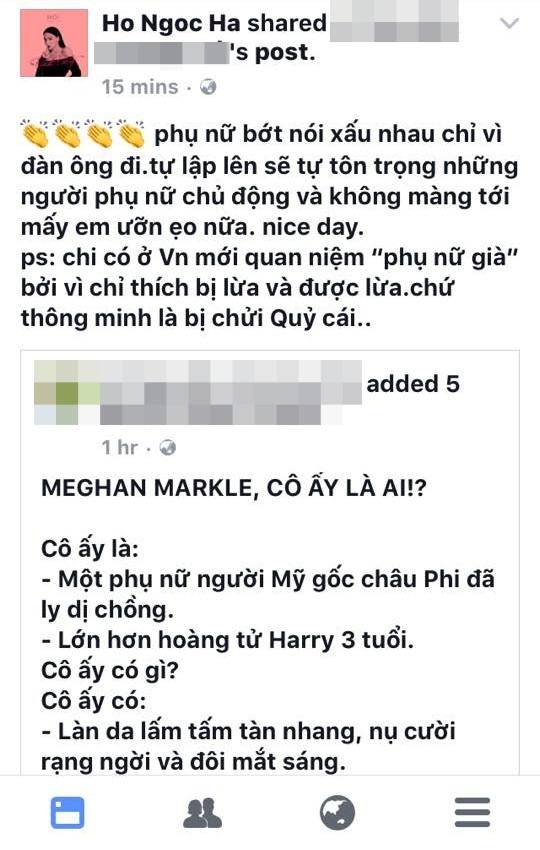 “Cười ra nước mắt” những lần sao Việt bị cư dân mạng bắt lỗi chính tả
