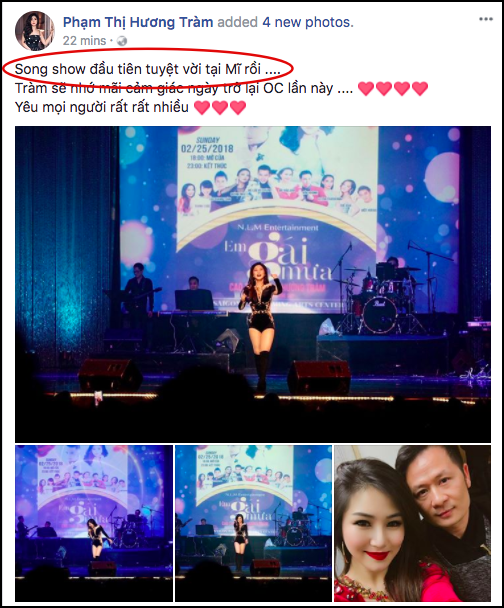 “Cười ra nước mắt” những lần sao Việt bị cư dân mạng bắt lỗi chính tả