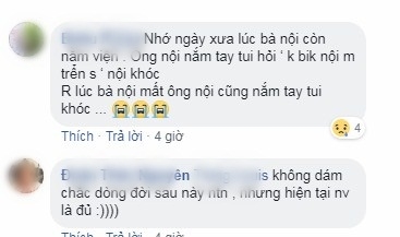 Dân mạng xúc động trước hình ảnh cụ ông vuốt tóc vợ trên giường bệnh