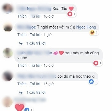 Dân mạng xúc động trước hình ảnh cụ ông vuốt tóc vợ trên giường bệnh