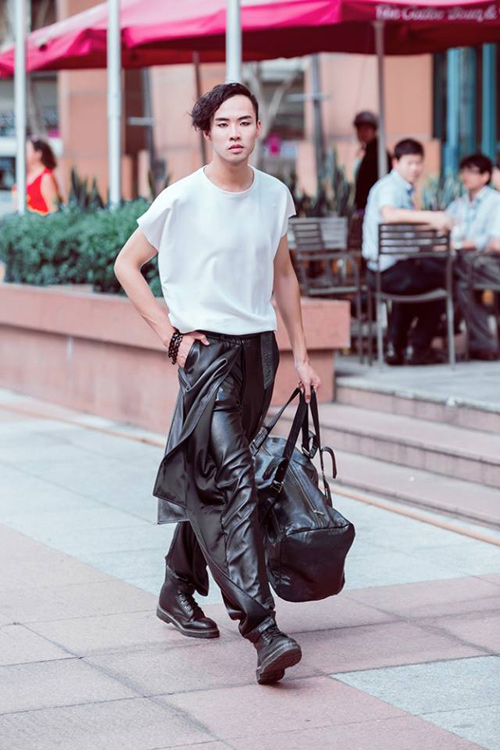 Dàn mẫu nam điển trai xuất thân từ Vietnam's next top model giờ ra sao