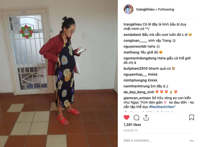 Dàn mẫu Next top đình đám bỗng “đua nhau” trở thành mẹ bỉm sữa