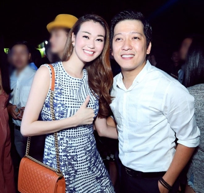 Dàn tình cũ làm gì trong lúc Trường Giang - Nhã Phương tổ chức lễ cưới