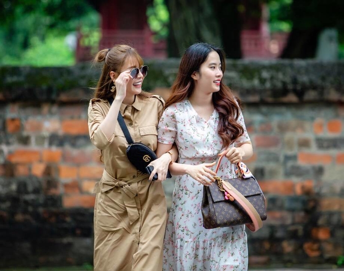 Dàn tình cũ làm gì trong lúc Trường Giang - Nhã Phương tổ chức lễ cưới