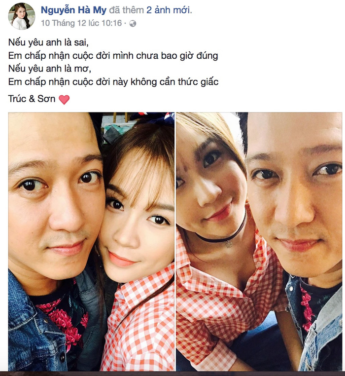Dàn tình cũ làm gì trong lúc Trường Giang - Nhã Phương tổ chức lễ cưới