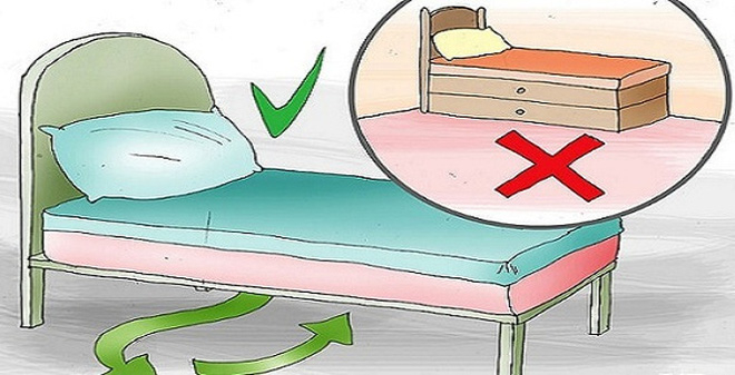 Đặt vật này dưới gầm giường để ước gì được nấy