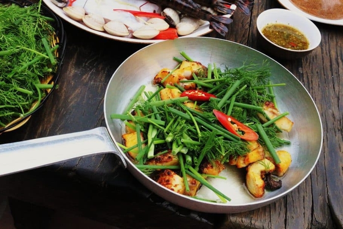 Đến Hà Nội nhất định phải ăn những món sau