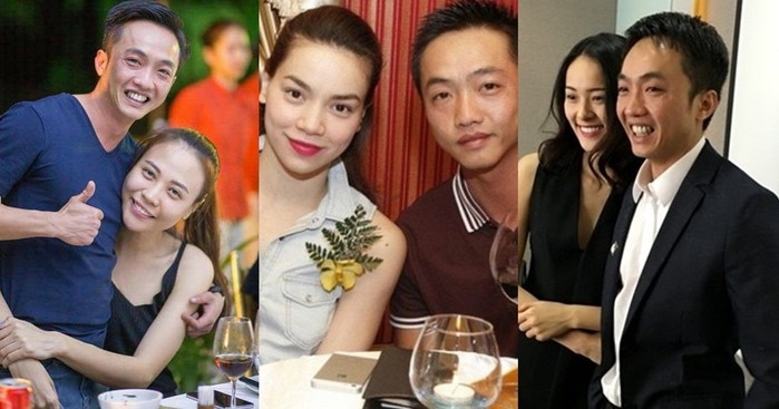 Diem mat nhung sao Viet co so dao hoa, Truong Giang van con kem xa