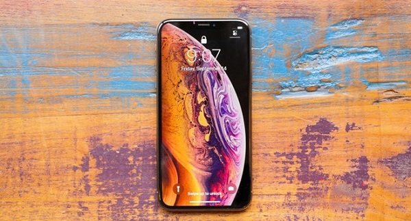 Đọ độ bền của iPhone Xs, Xs Max