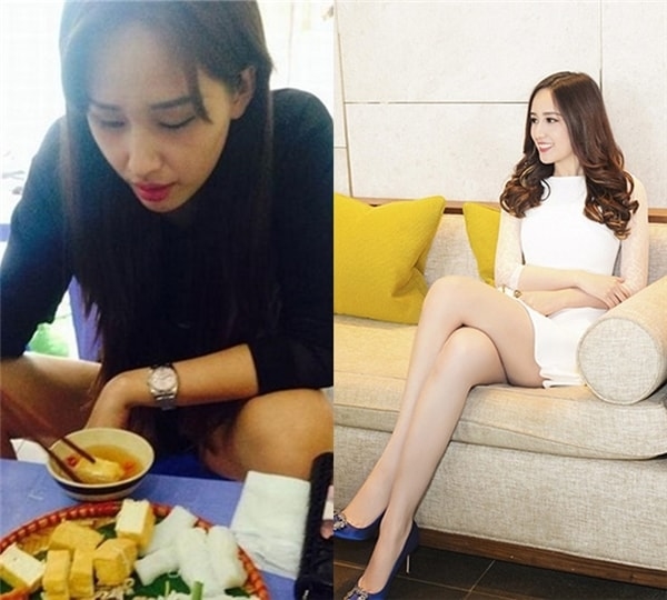 Dở khóc dở cười với những dáng ngồi kém duyên của mỹ nhân Việt