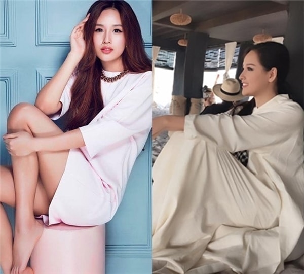 Dở khóc dở cười với những dáng ngồi kém duyên của mỹ nhân Việt