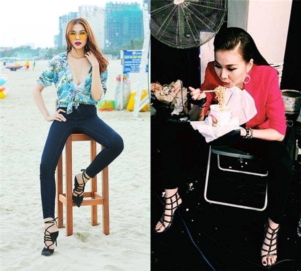 Dở khóc dở cười với những dáng ngồi kém duyên của mỹ nhân Việt