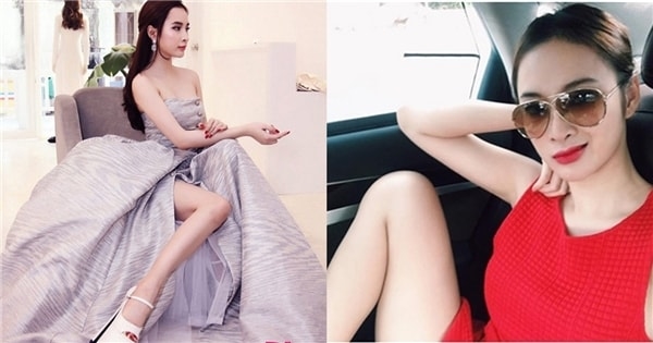 Dở khóc dở cười với những dáng ngồi kém duyên của mỹ nhân Việt